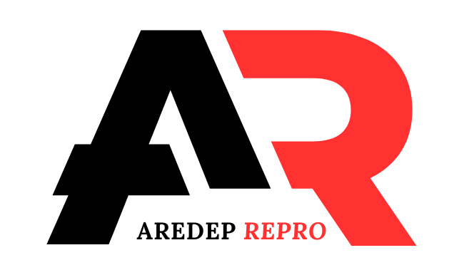 Logo aredep repro sarl